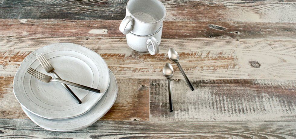 Laminate Antique Limed Pine