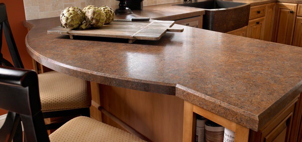 Laminate Mountain Passage