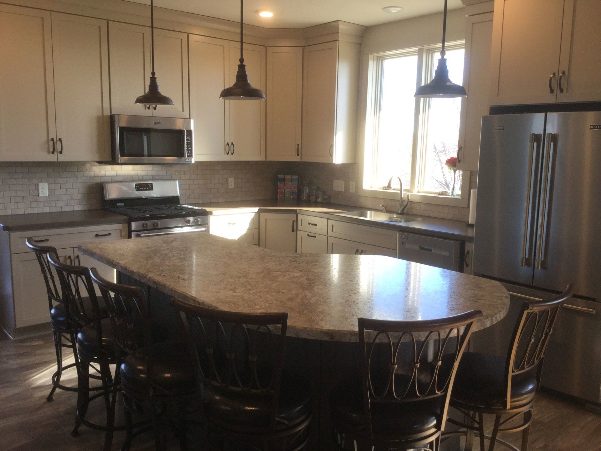 Laminate Autumn Carnival