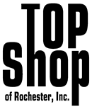 Top Shop Of Rochester Inc Logo