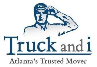 Truck and i- logo