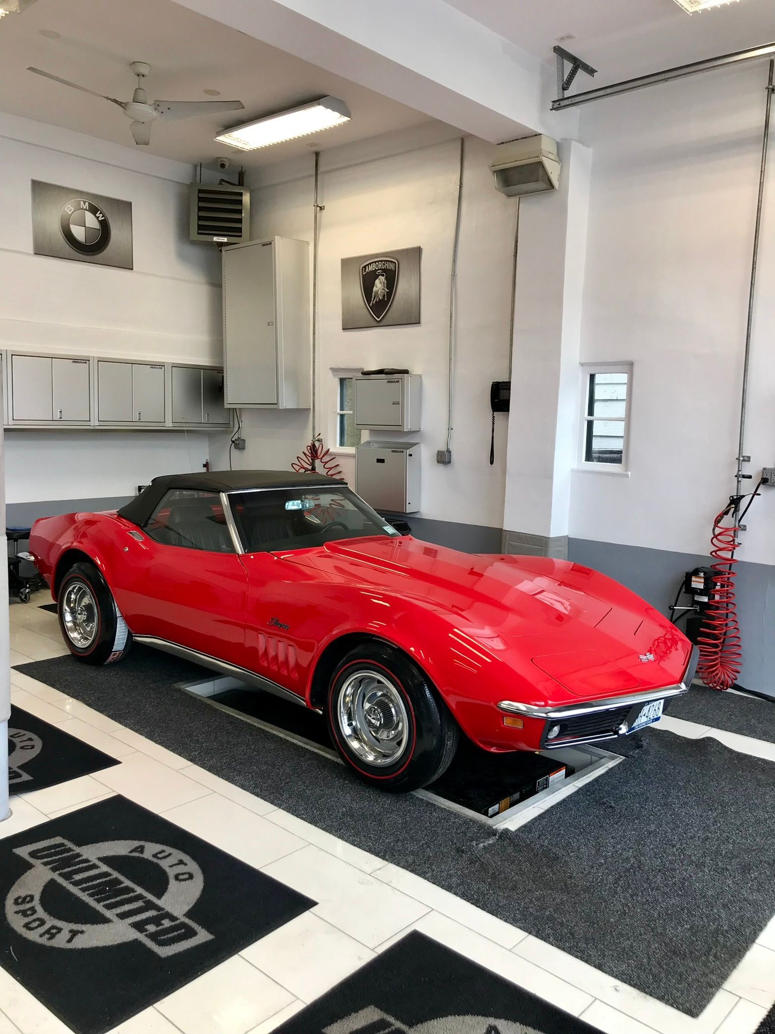 Auto Detailing Service #1