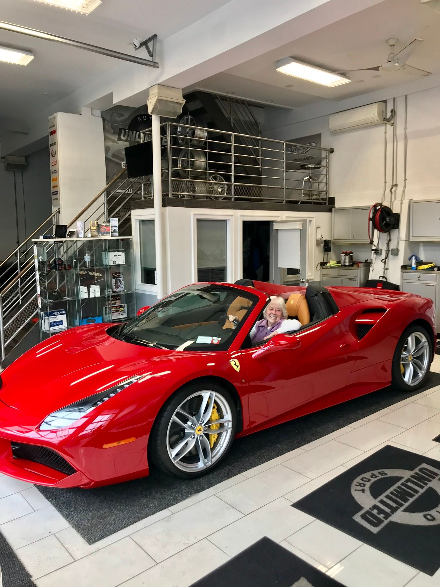 Auto Detailing Service #3