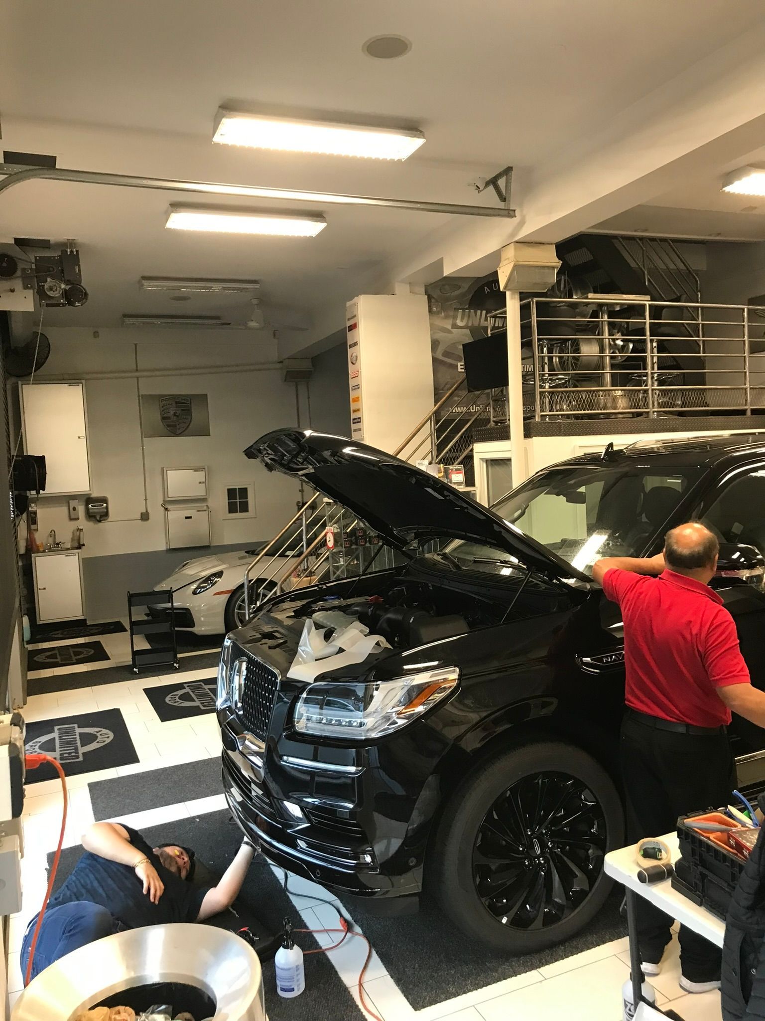 Auto Detailing Service #7