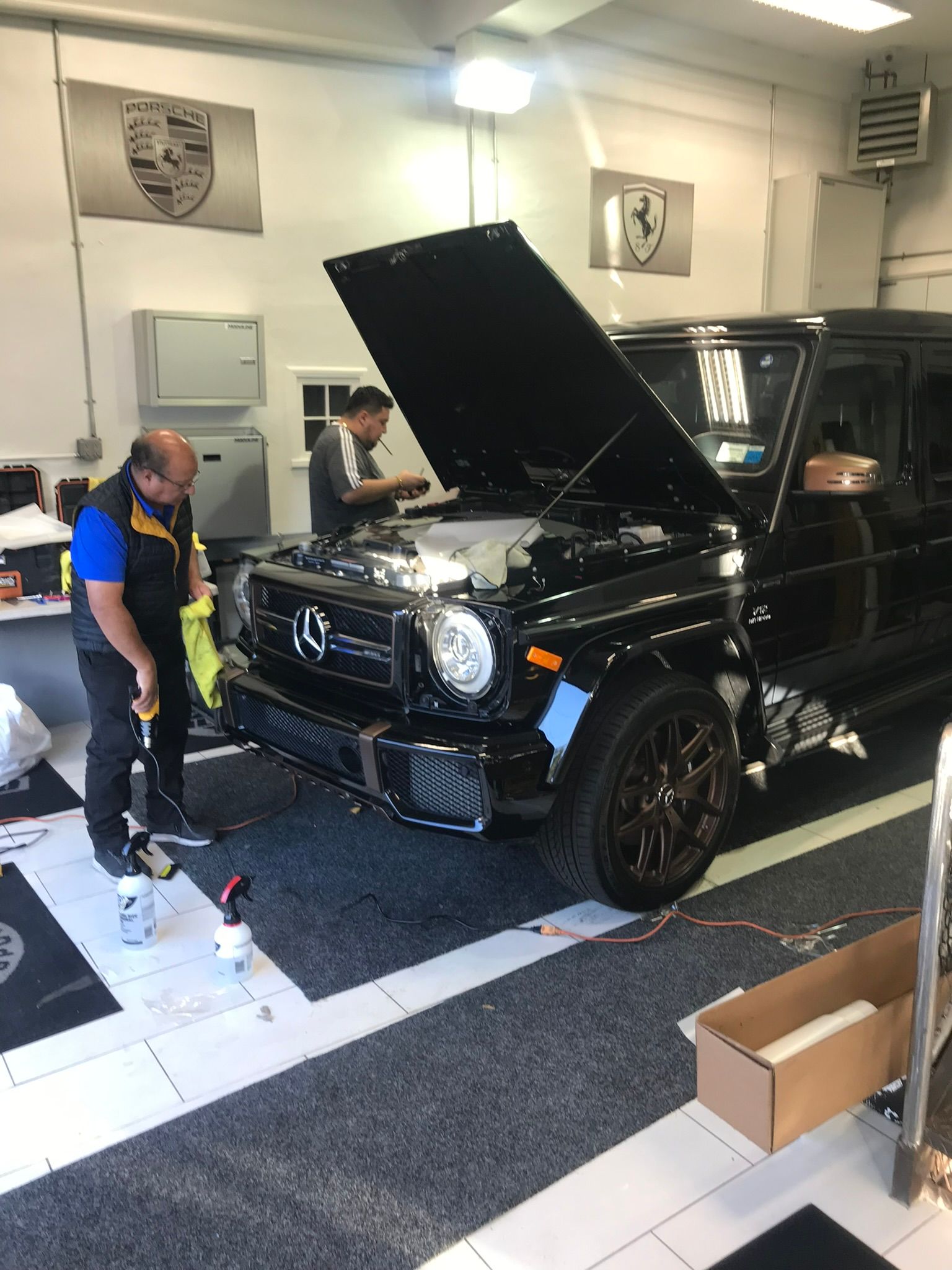 Auto Detailing Service #9