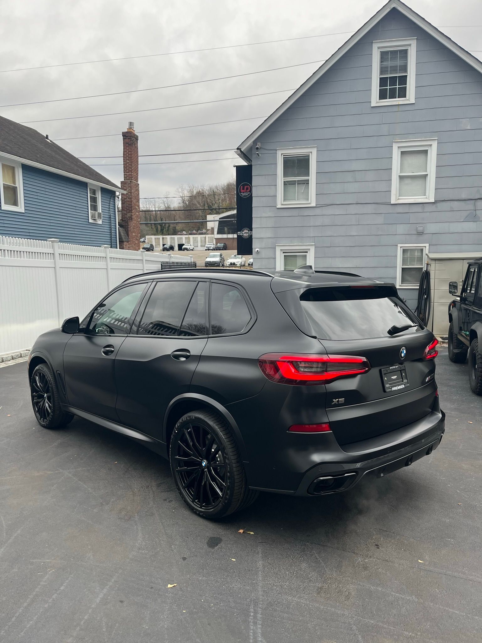 Auto Detailing Service #12