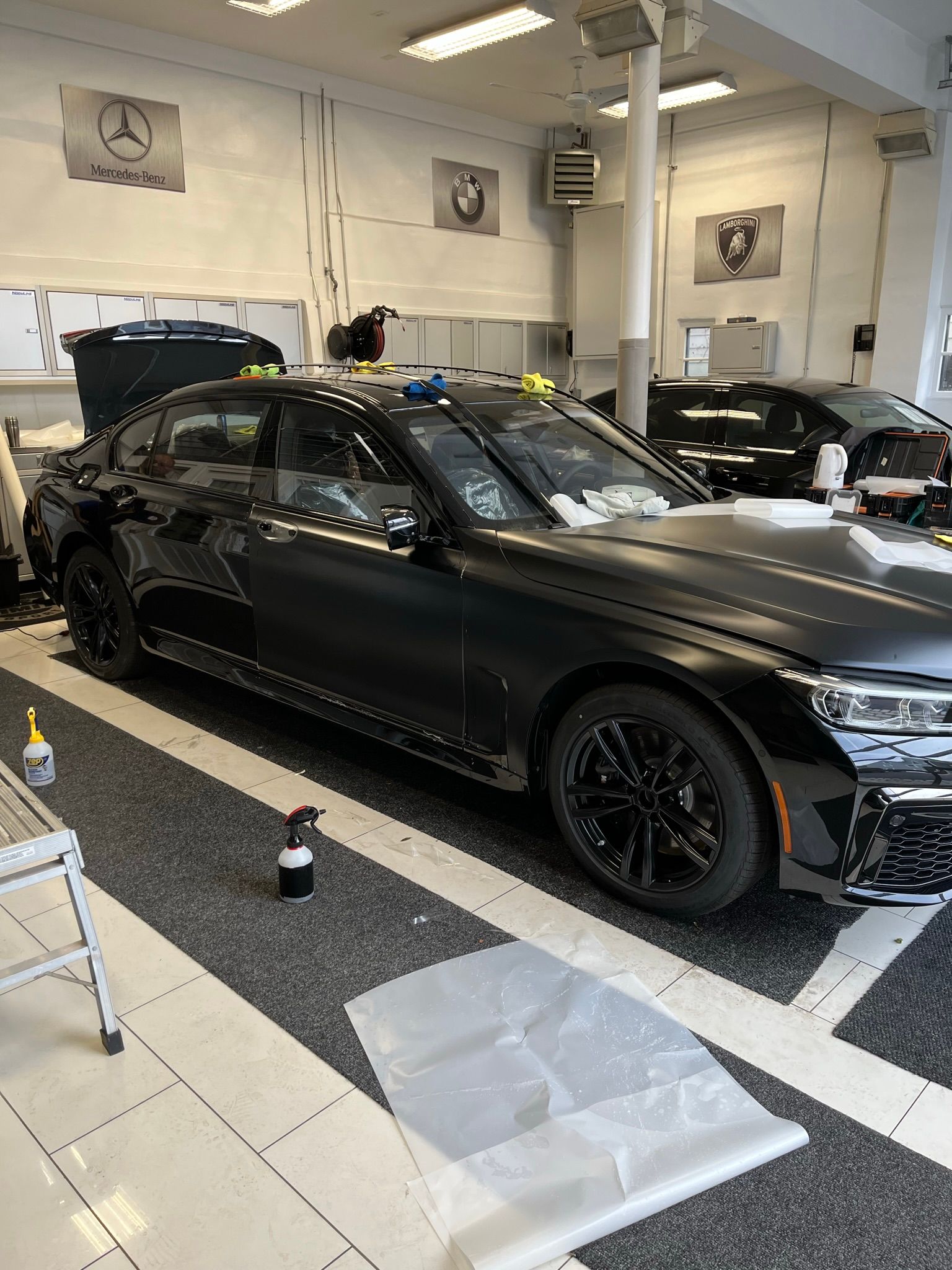 Auto Detailing Service #13