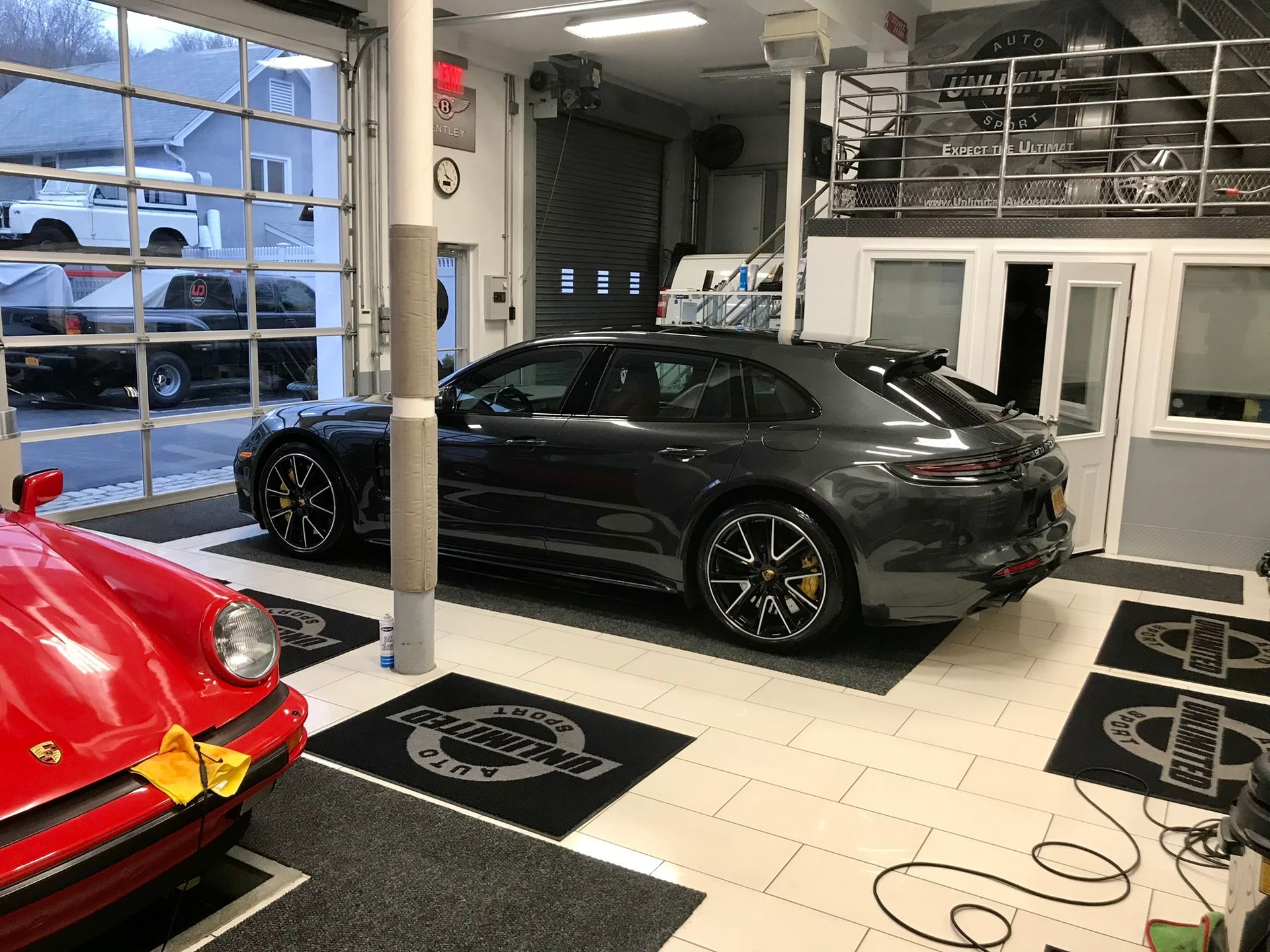 Auto Detailing Service #39