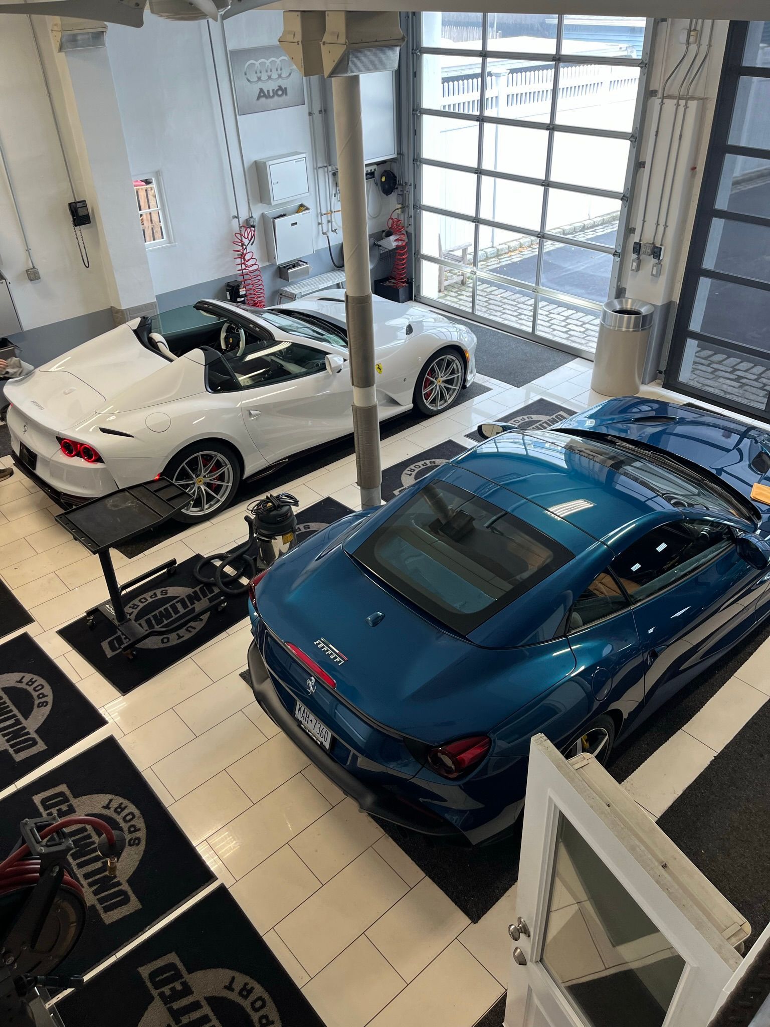 Auto Detailing Service #43