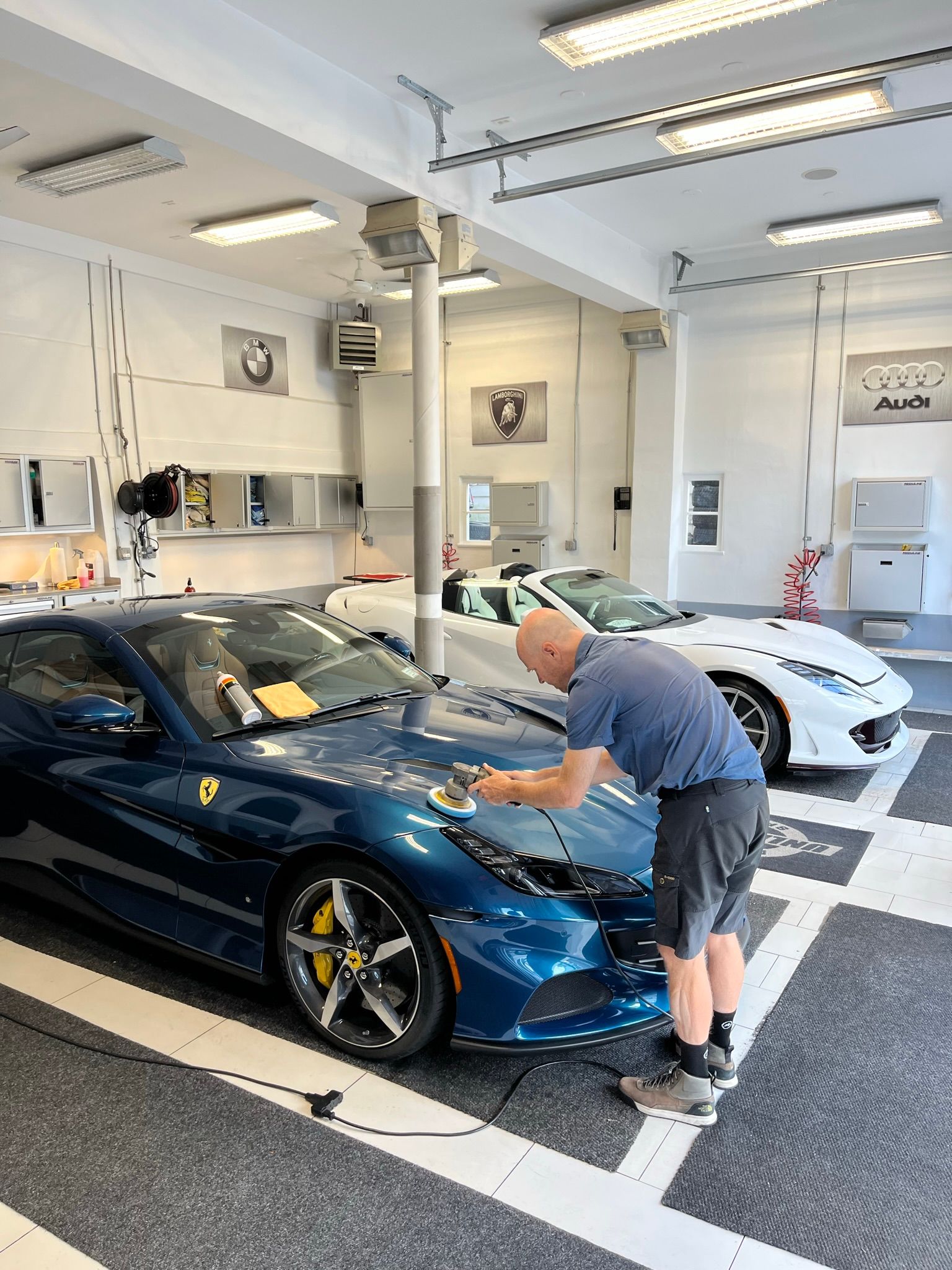 Auto Detailing Service #44