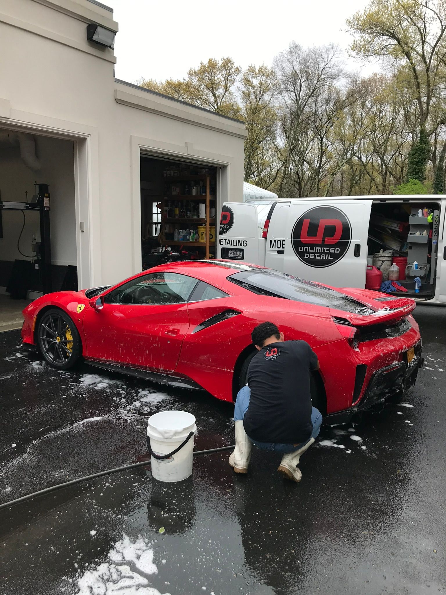 Auto Detailing Service #47