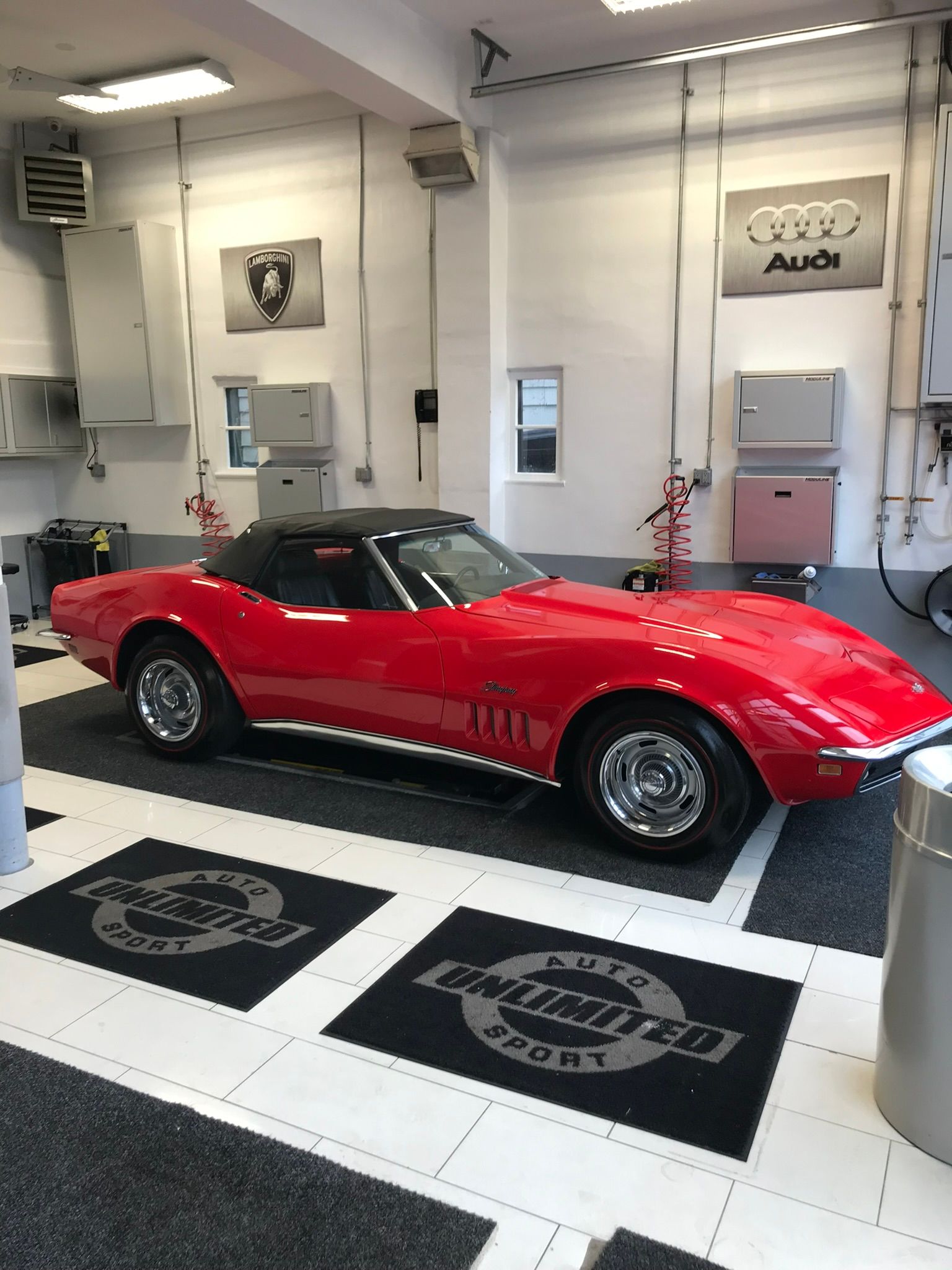 Auto Detailing Service #53