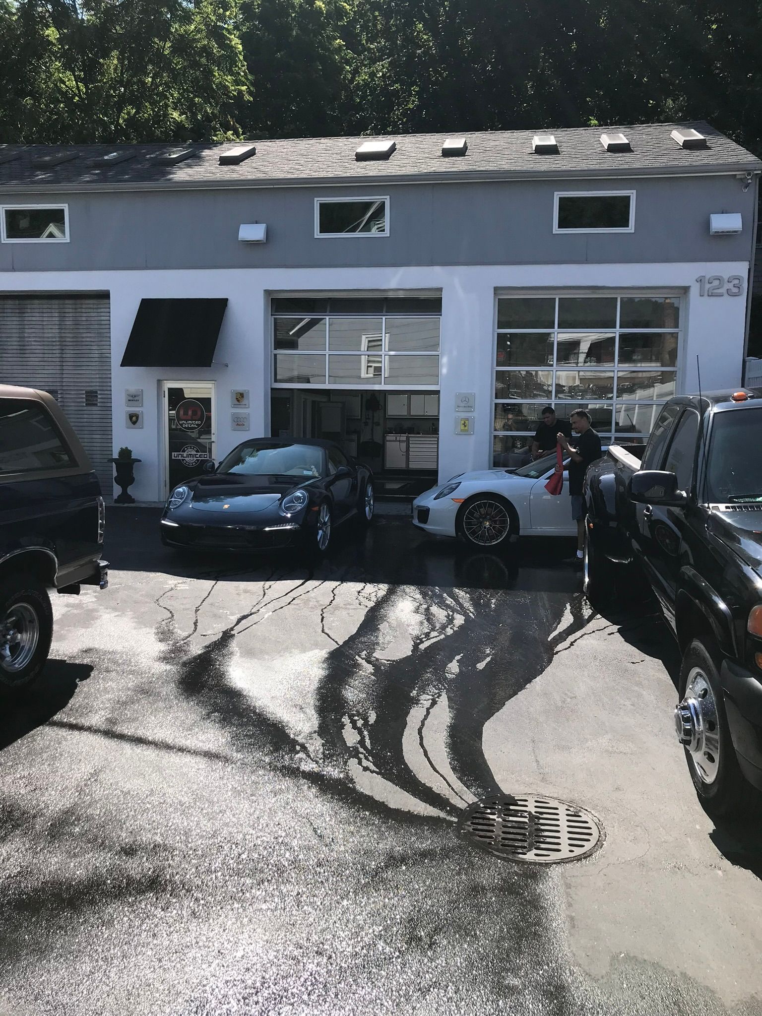 Auto Detailing Service #67