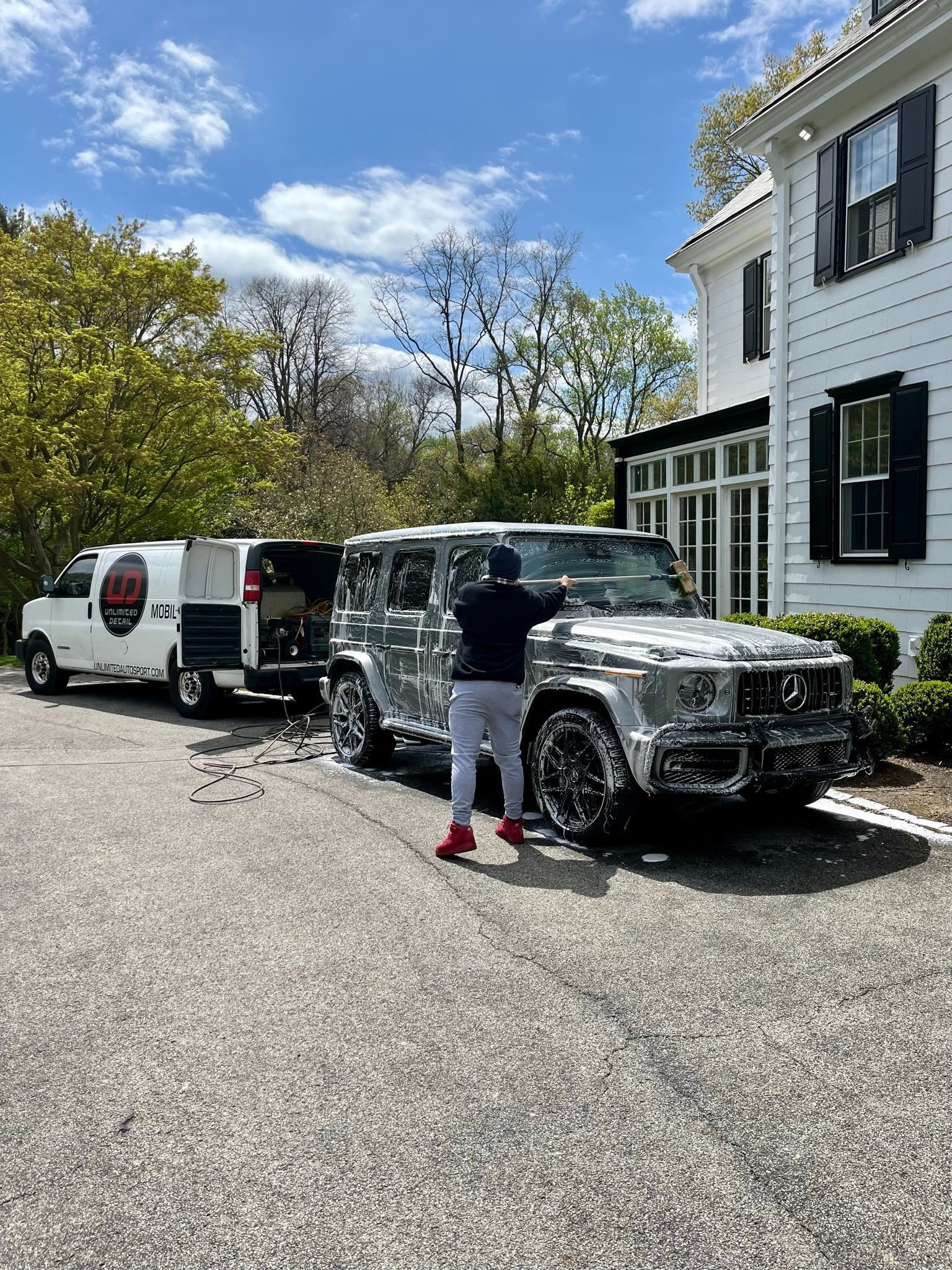 Auto Detailing Service #69