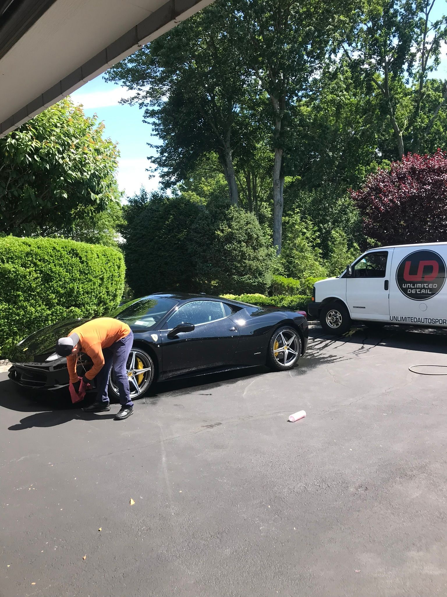 Auto Detailing Service #74