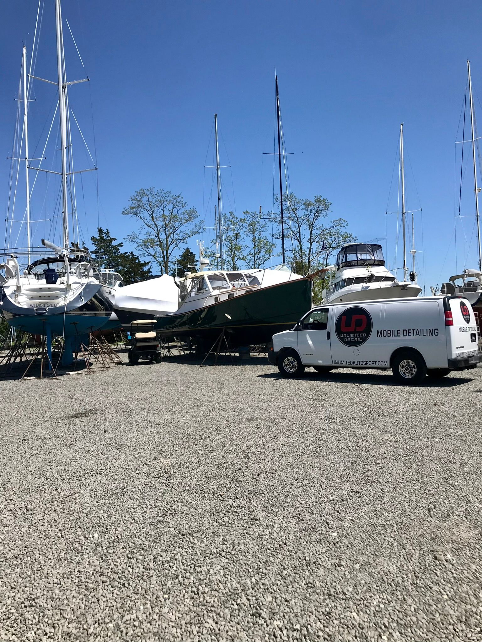 Auto Detailing Service #77