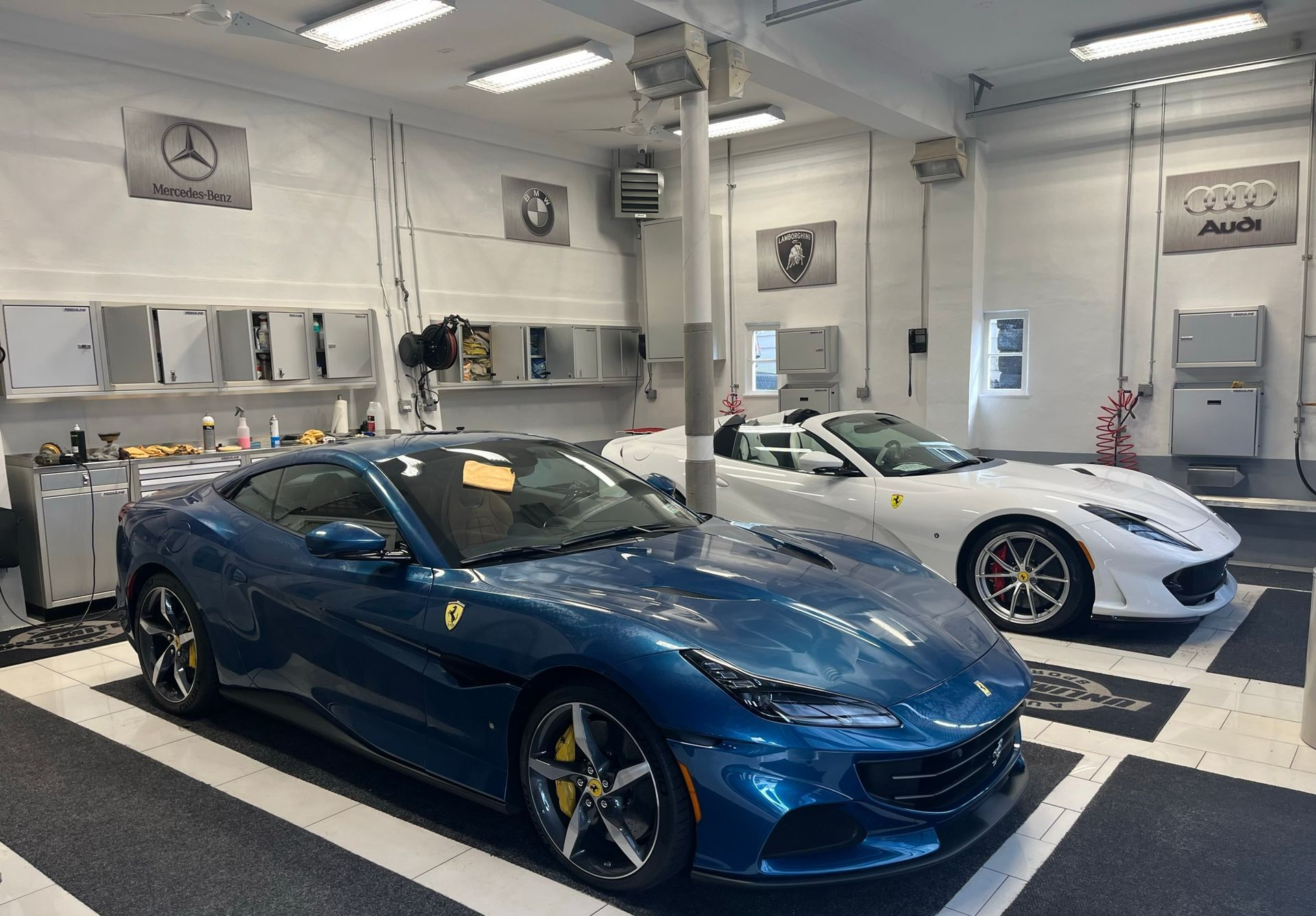 Paint Protection Film (PPF) Installation service