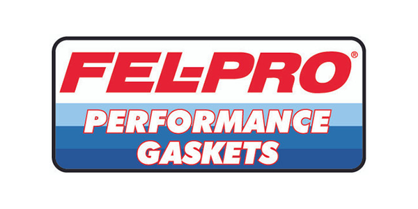 FEL-PRO Performance Gaskets logo in red, white, and blue