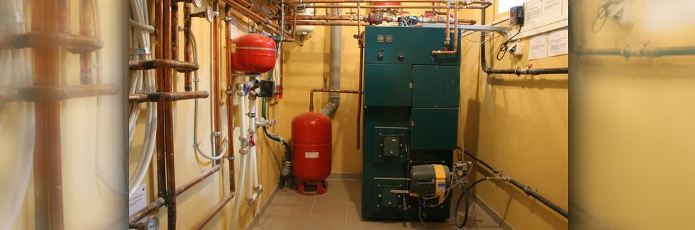 BOILERS - System