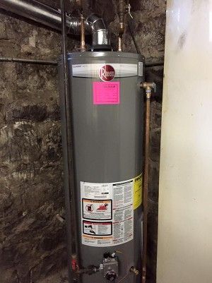 water heater