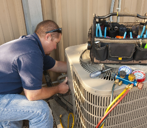 Cooling-Unit-Service