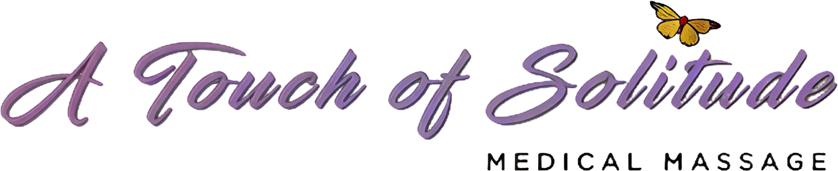 A Touch of Solitude - logo