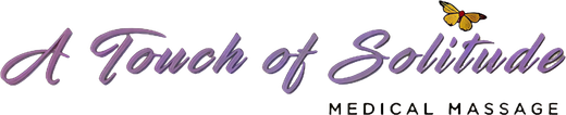 A Touch of Solitude - logo