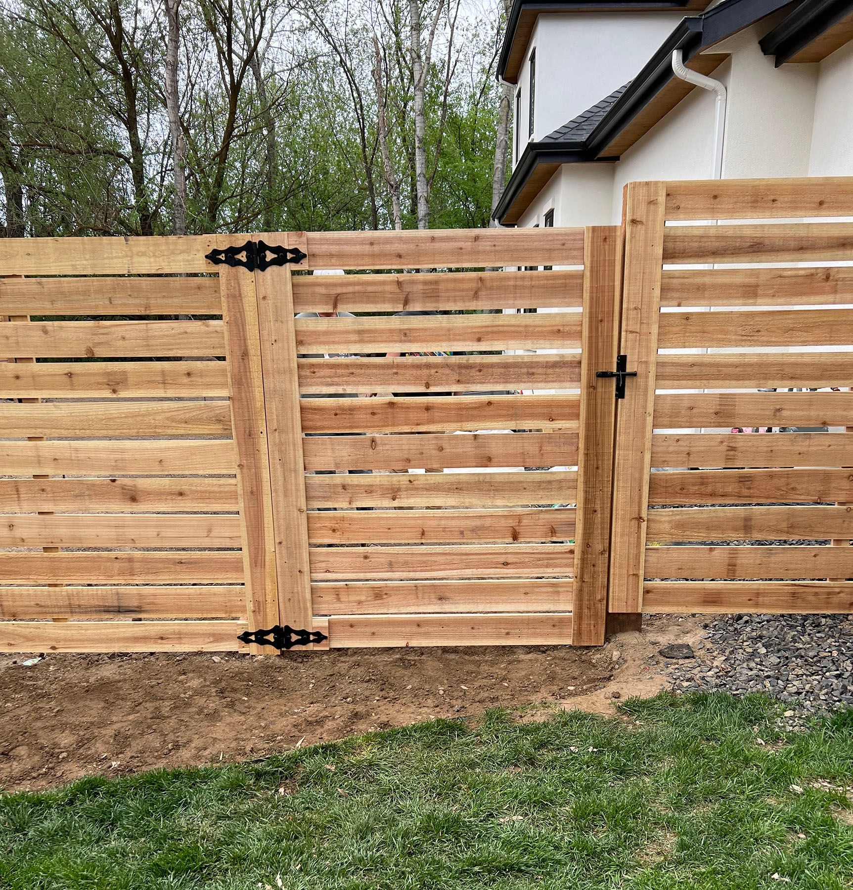Fencing services