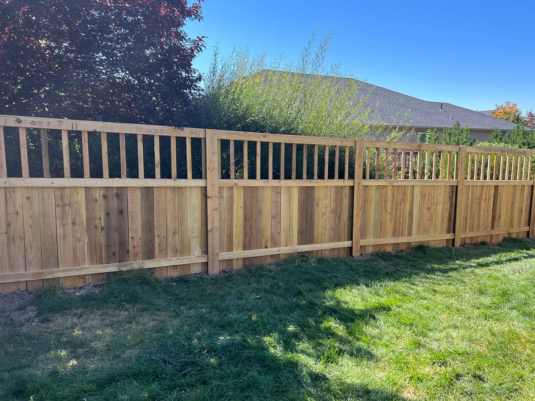 Fencing services