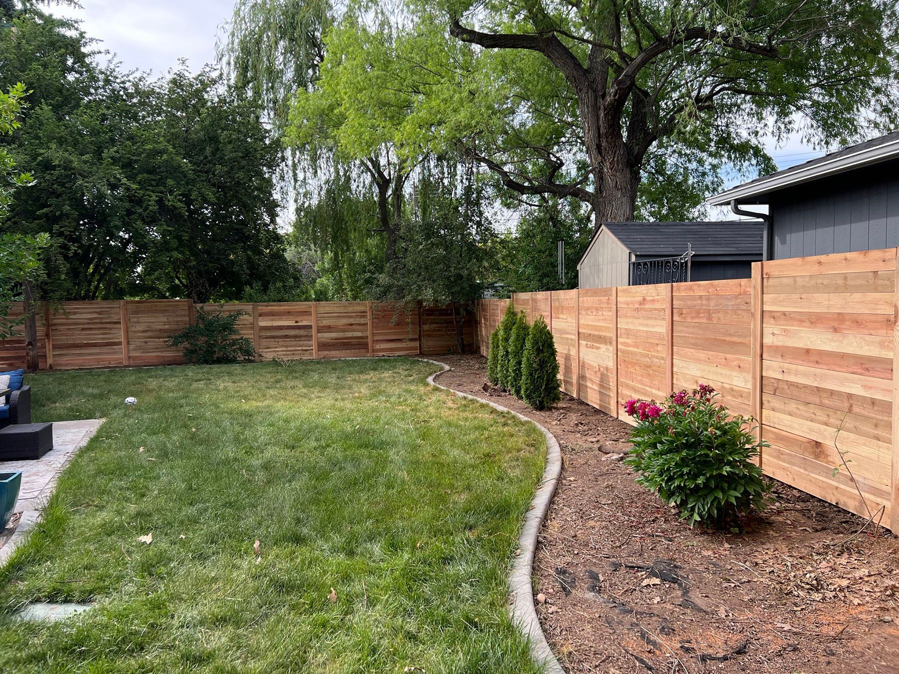 Fencing services