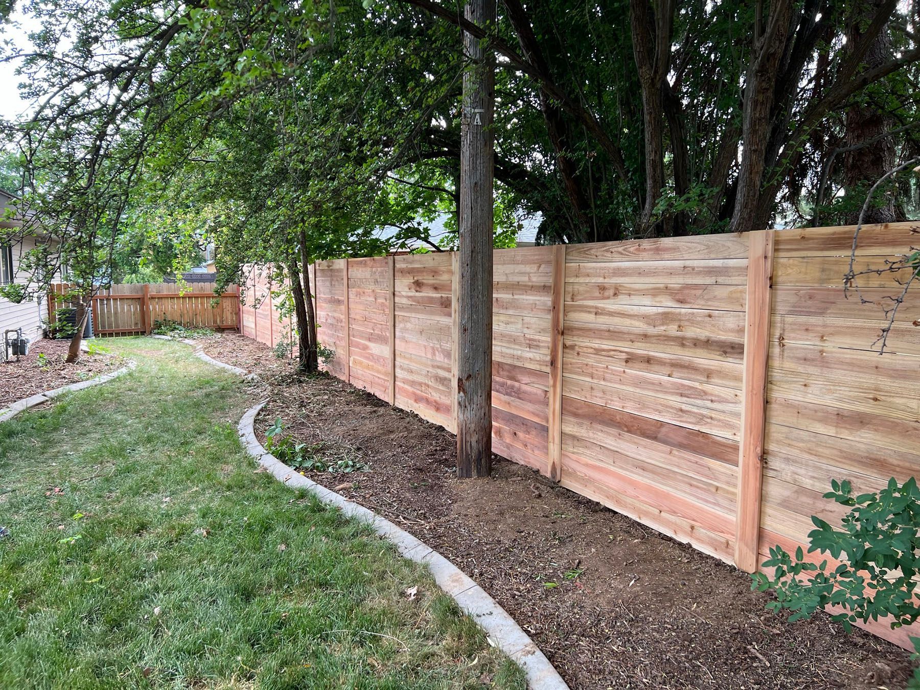 Fencing services
