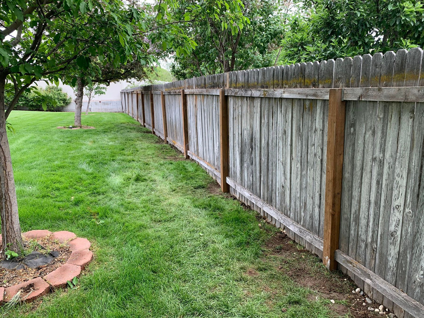 Fencing services