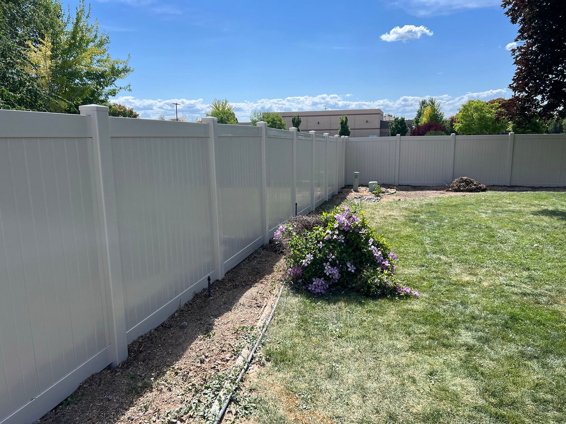 Fencing services