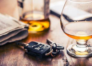 Drunk driving charges