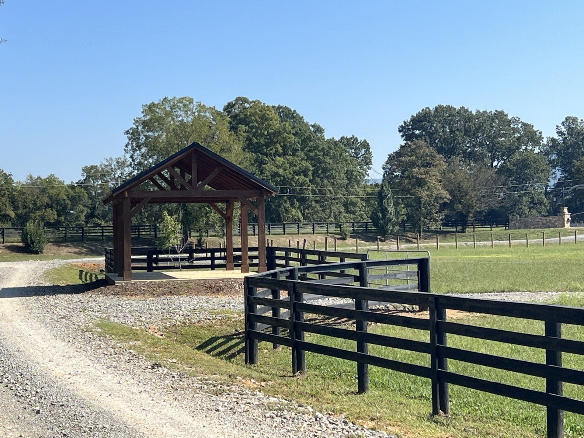 Event Site Ketner's Mill Arena Whitwell TN