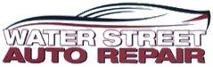 Water Street Petroleum - Logo
