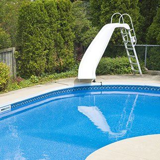 pool-slide