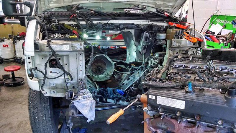 Diesel Engine Repairs