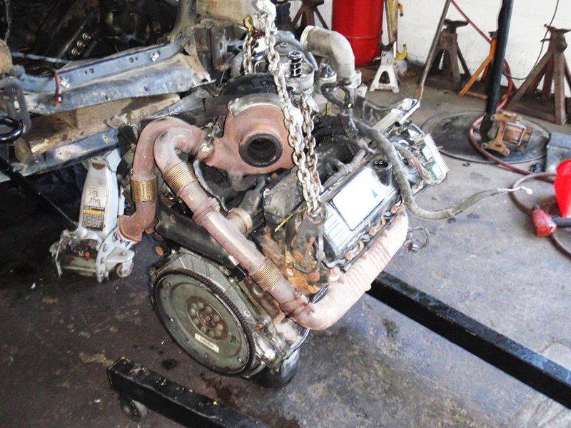 Diesel Engine Repairs