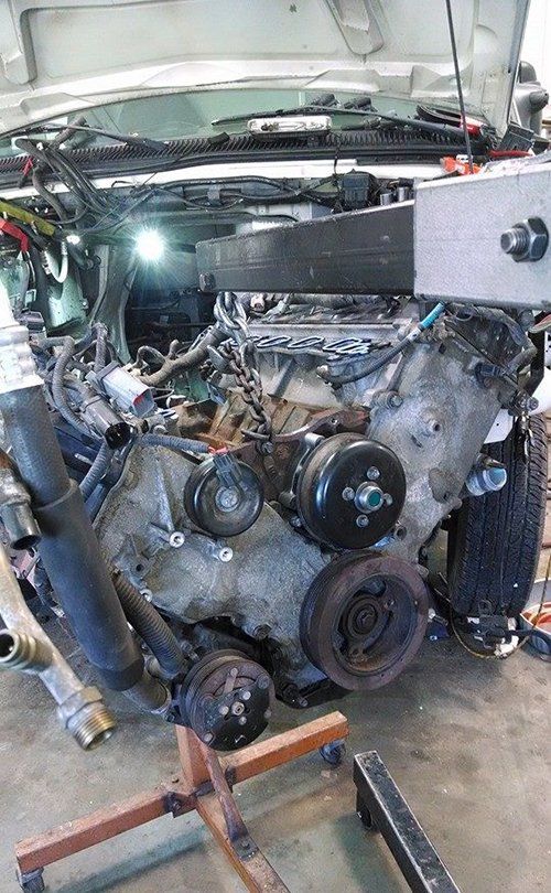 Diesel Engine Repairs