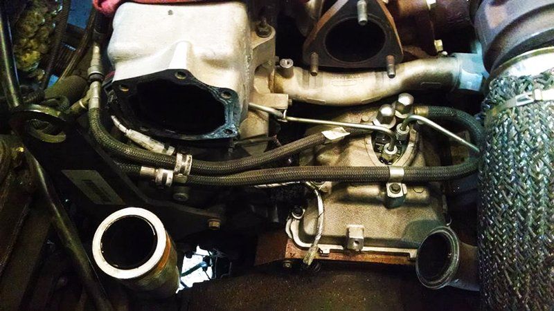 Diesel Engine Repairs