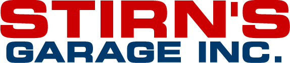 Stirn's Garage Inc. Logo