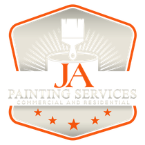 JA Painting Services | Logo