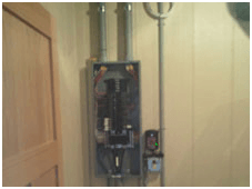 Electrical installations