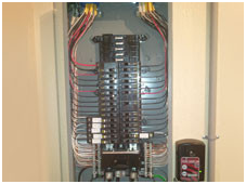 Electrical installation