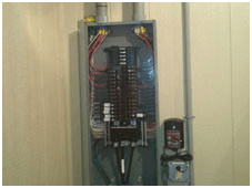 Electrical cabinet