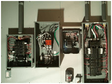 Electrical remodeling