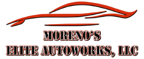 Moreno's Elite Autoworks LLC - Logo