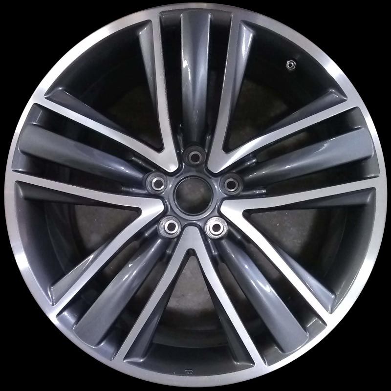 Infiniti Wheel After