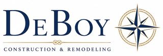 DeBoy Construction & Remodeling - logo